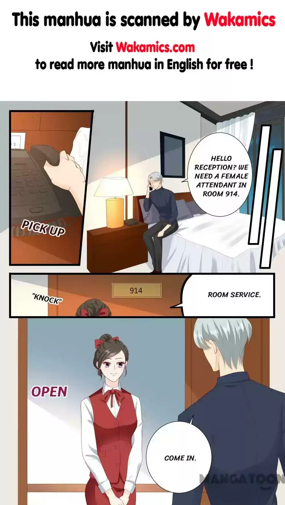 Don't Be Too Rough, Master! Chapter 267