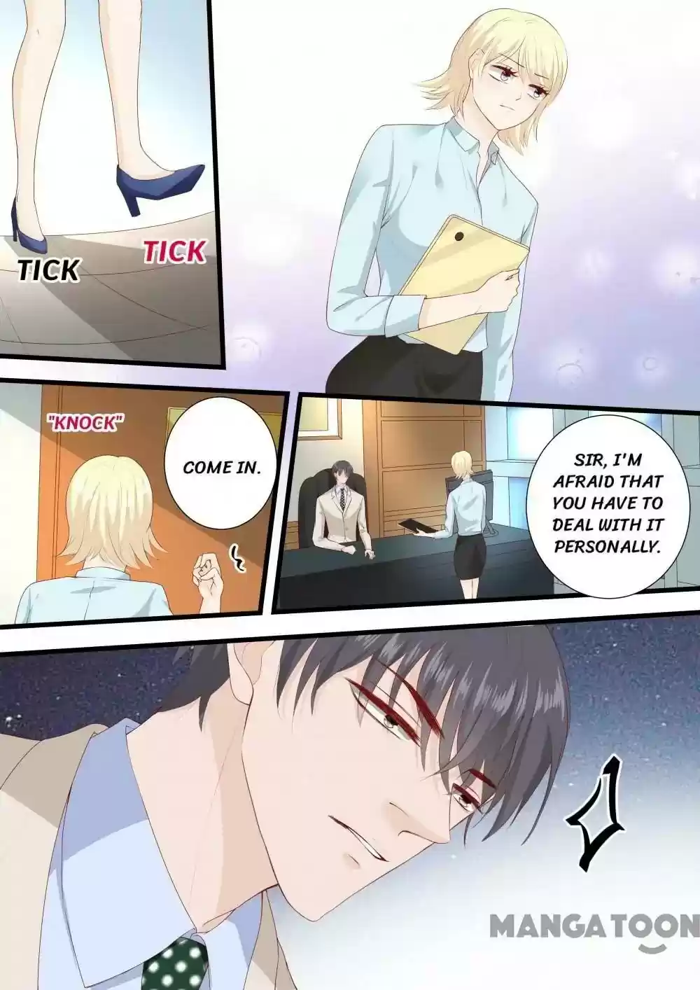 Don't Be Too Rough, Master! Chapter 268