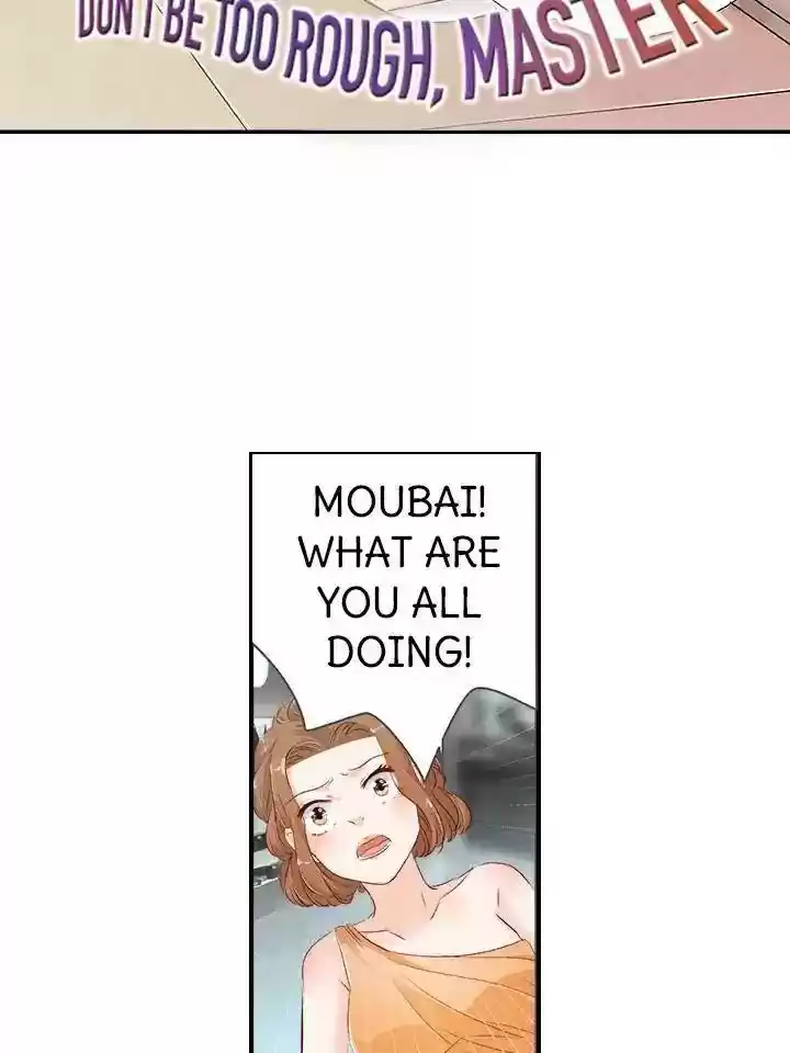 Don't Be Too Rough, Master! Chapter 27