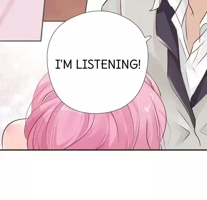 Don't Be Too Rough, Master! Chapter 27