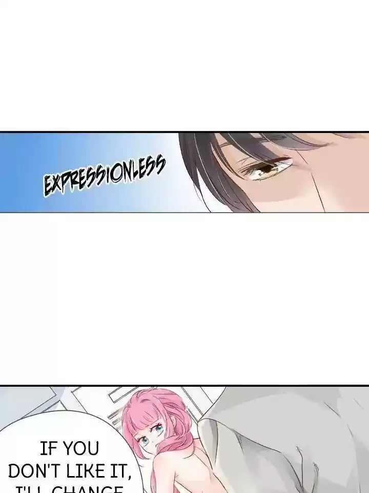 Don't Be Too Rough, Master! Chapter 27