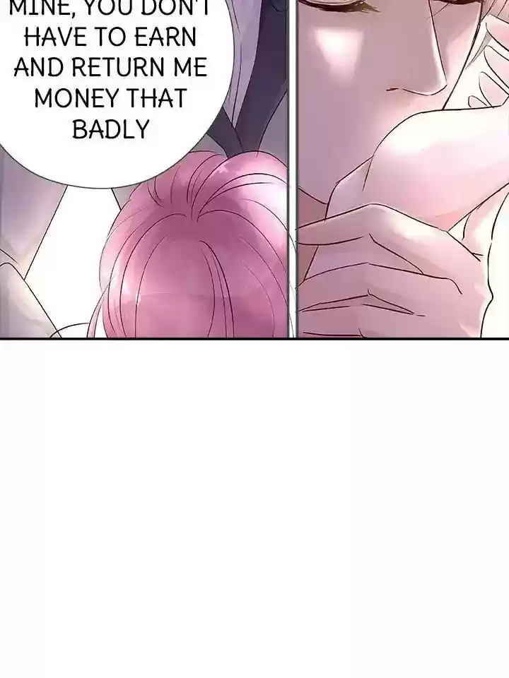 Don't Be Too Rough, Master! Chapter 27