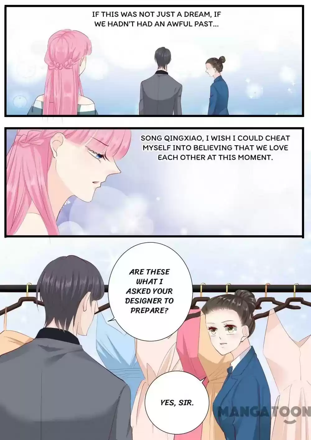 Don't Be Too Rough, Master! Chapter 270