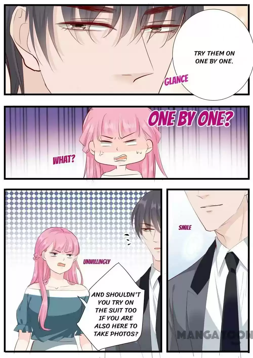 Don't Be Too Rough, Master! Chapter 270