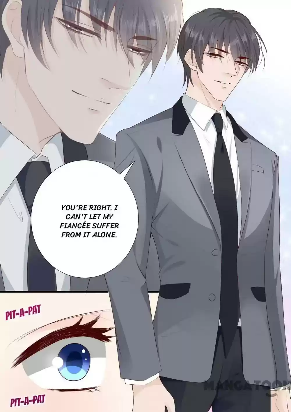 Don't Be Too Rough, Master! Chapter 270