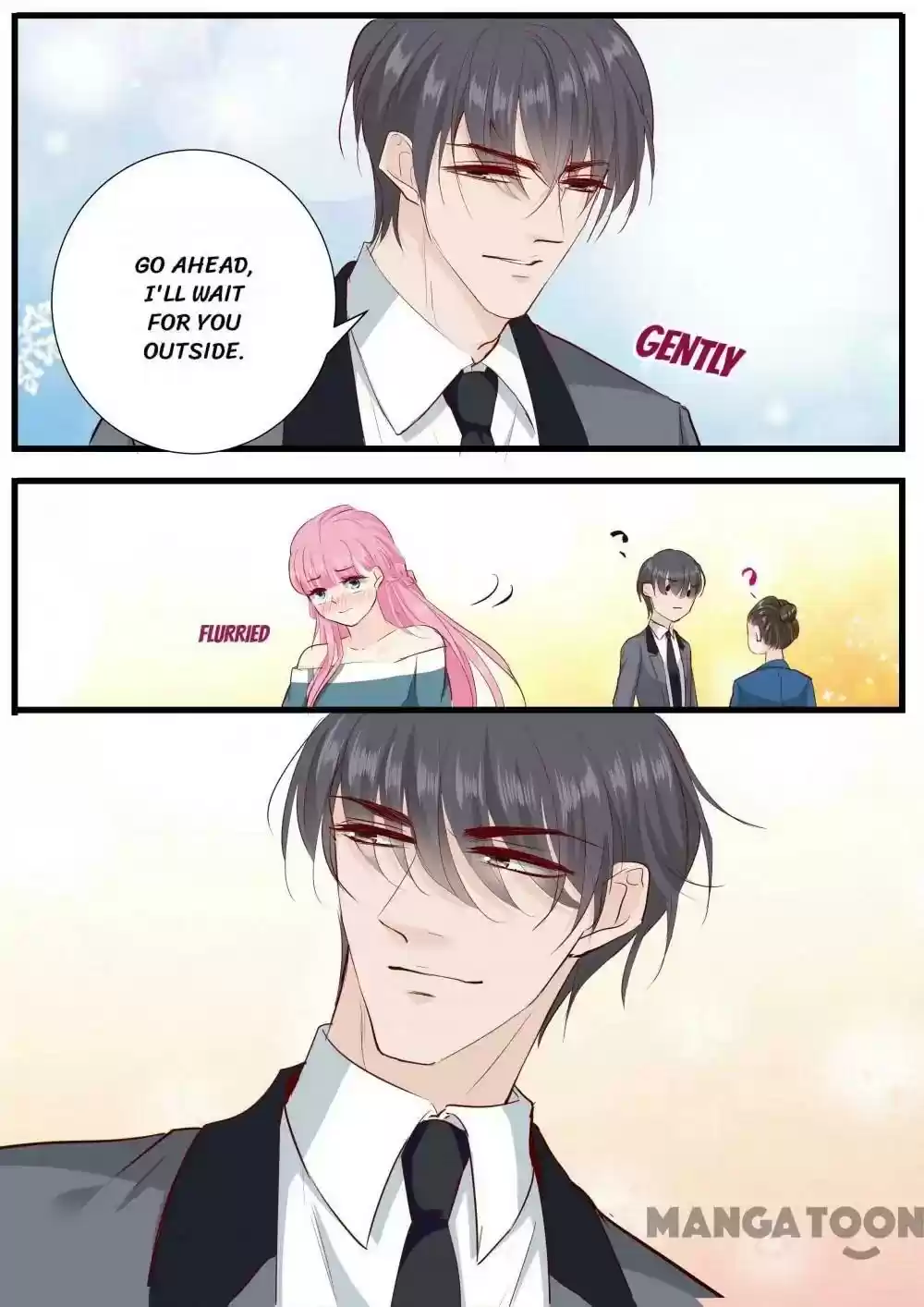 Don't Be Too Rough, Master! Chapter 270