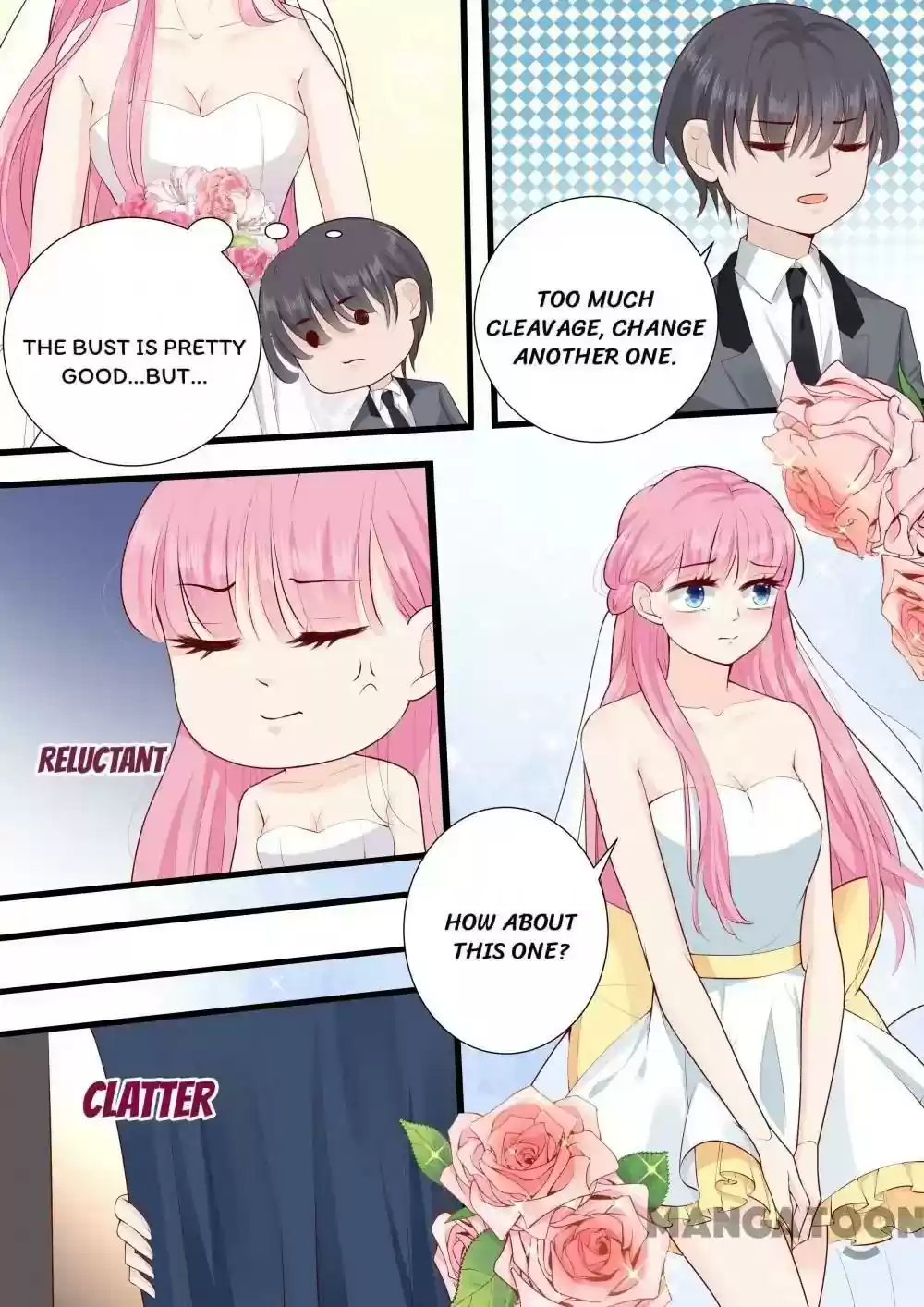 Don't Be Too Rough, Master! Chapter 270