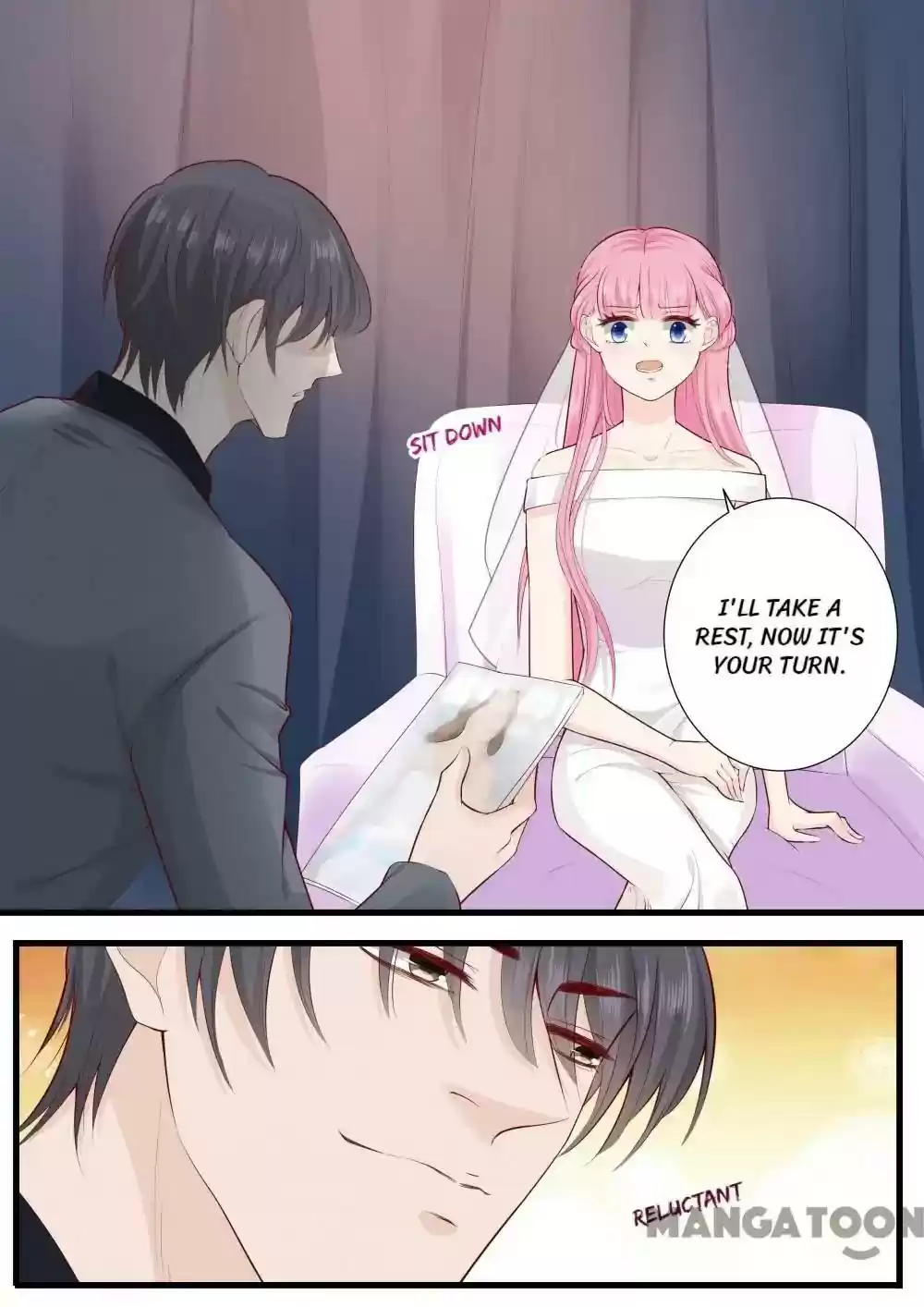 Don't Be Too Rough, Master! Chapter 271