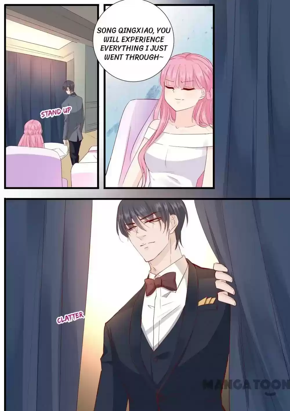 Don't Be Too Rough, Master! Chapter 271