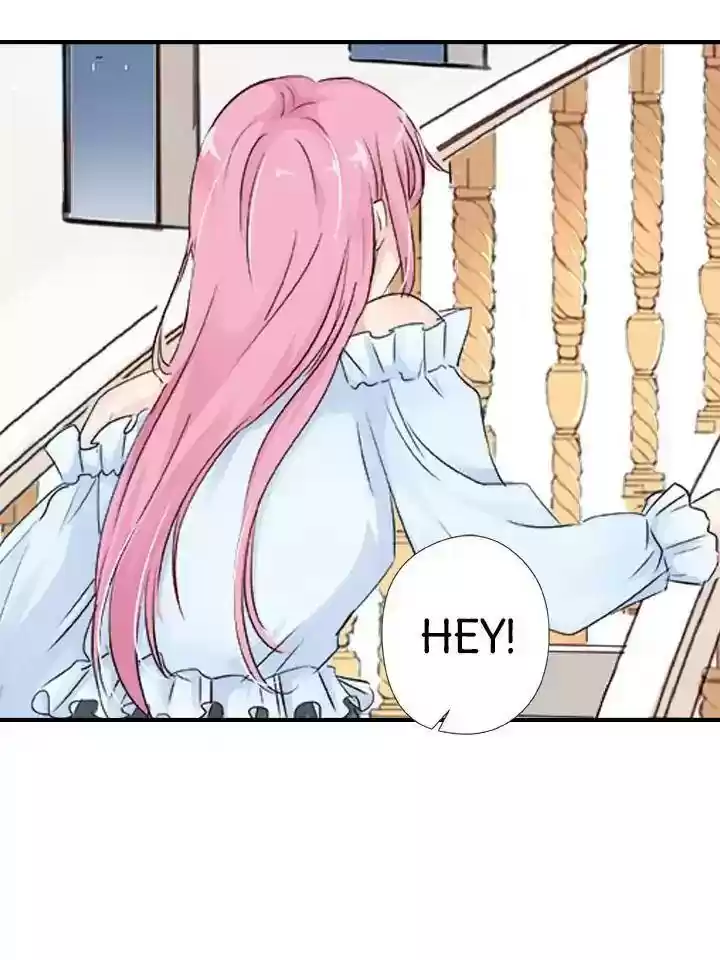 Don't Be Too Rough, Master! Chapter 28