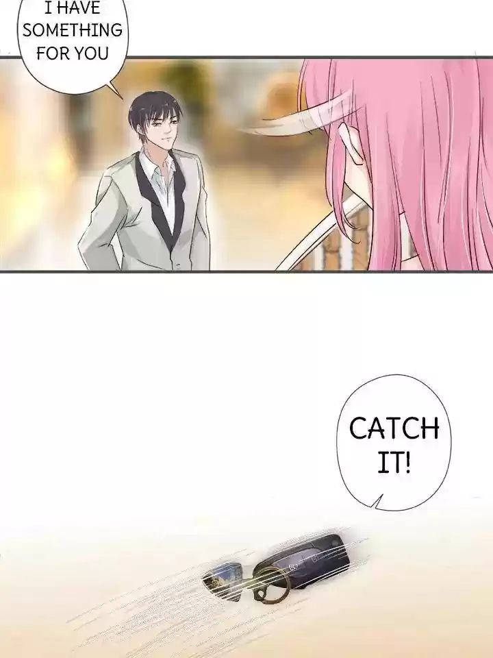 Don't Be Too Rough, Master! Chapter 28