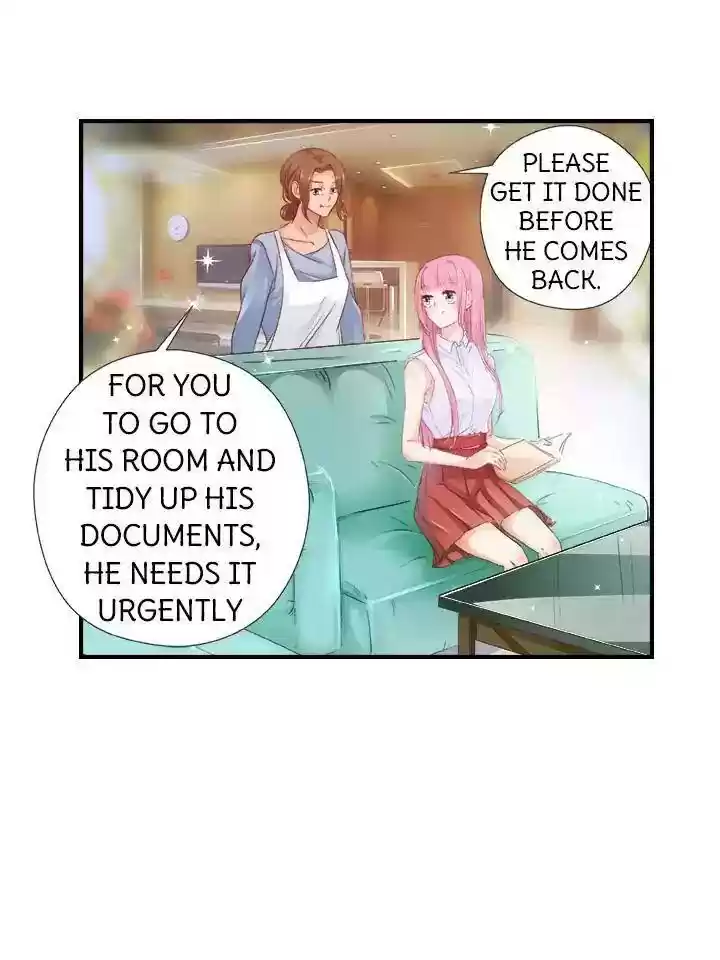 Don't Be Too Rough, Master! Chapter 28