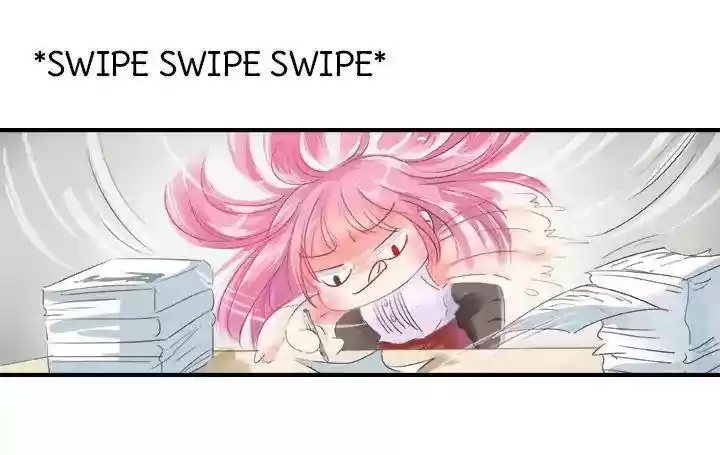 Don't Be Too Rough, Master! Chapter 28