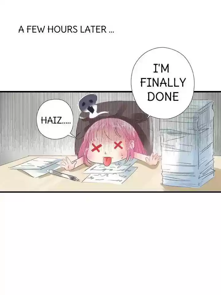 Don't Be Too Rough, Master! Chapter 28