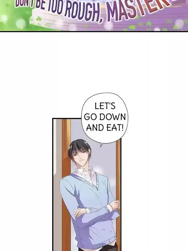 Don't Be Too Rough, Master! Chapter 29