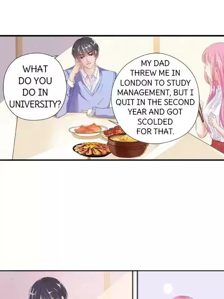 Don't Be Too Rough, Master! Chapter 29