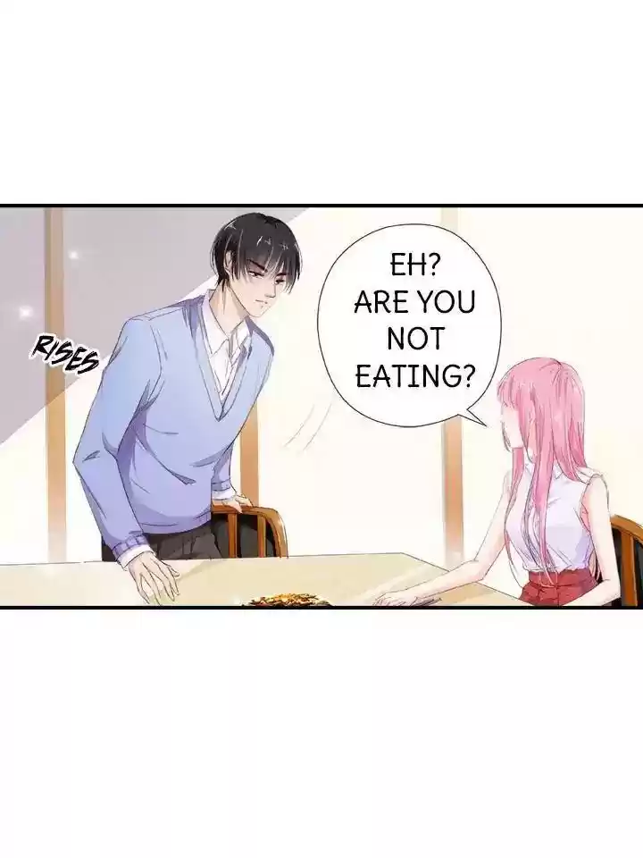 Don't Be Too Rough, Master! Chapter 29