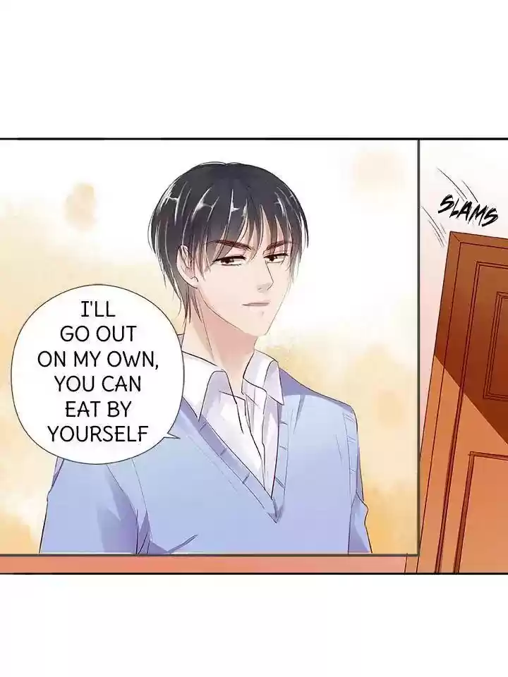 Don't Be Too Rough, Master! Chapter 29