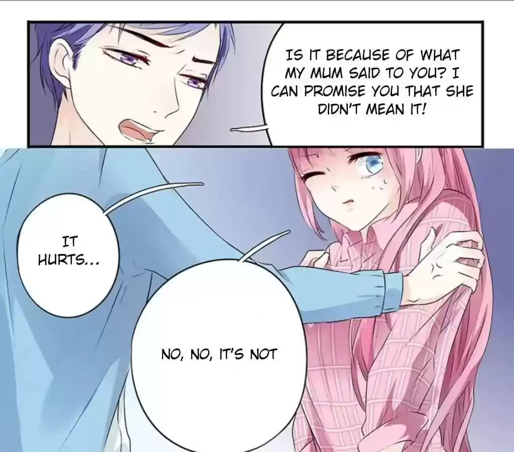 Don't Be Too Rough, Master! Chapter 3: