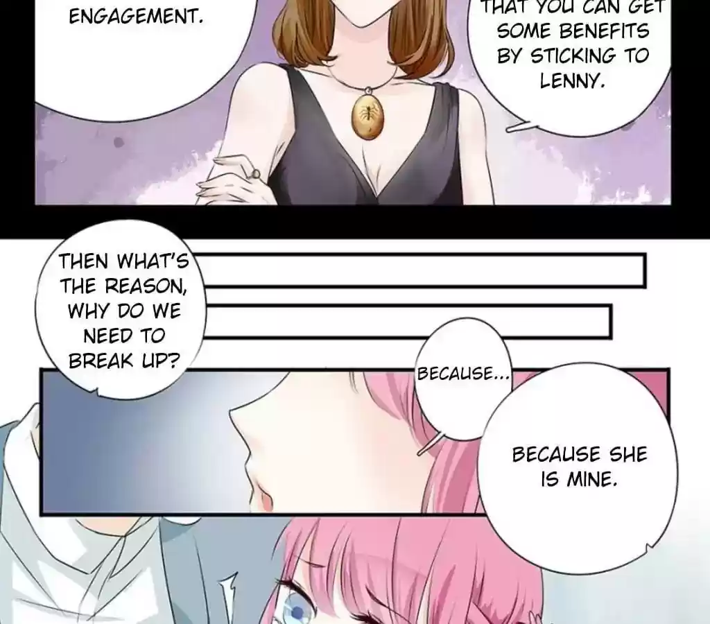 Don't Be Too Rough, Master! Chapter 3: