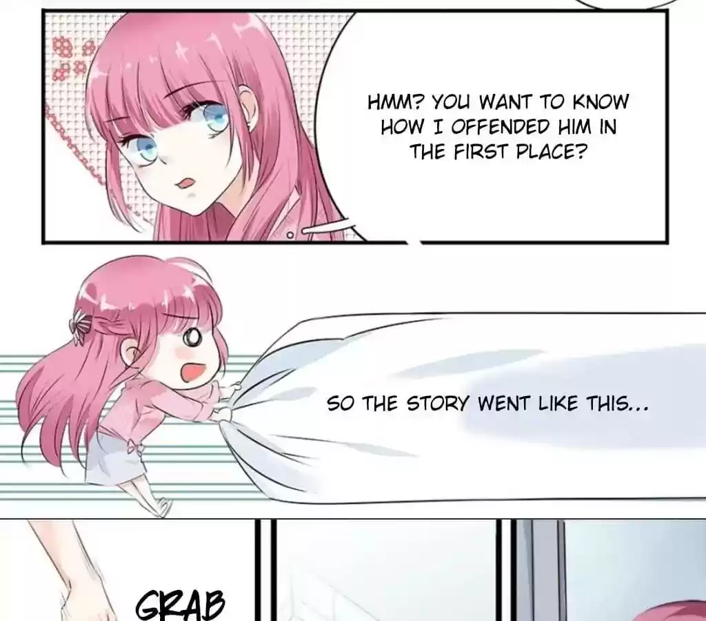 Don't Be Too Rough, Master! Chapter 3: