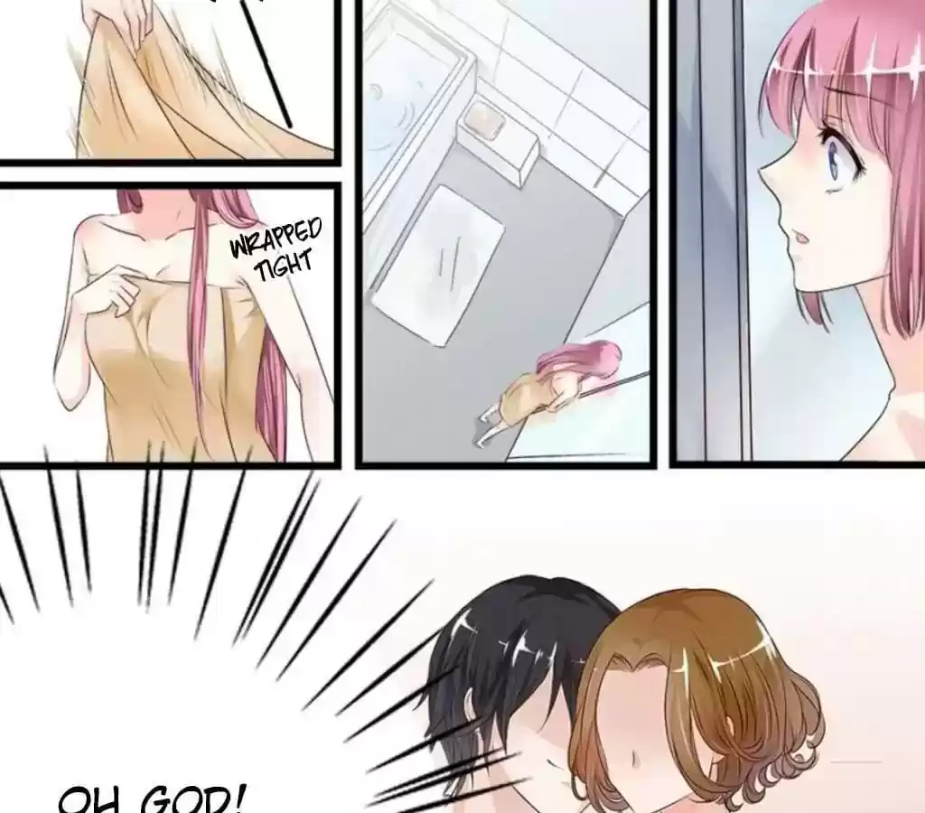 Don't Be Too Rough, Master! Chapter 3: