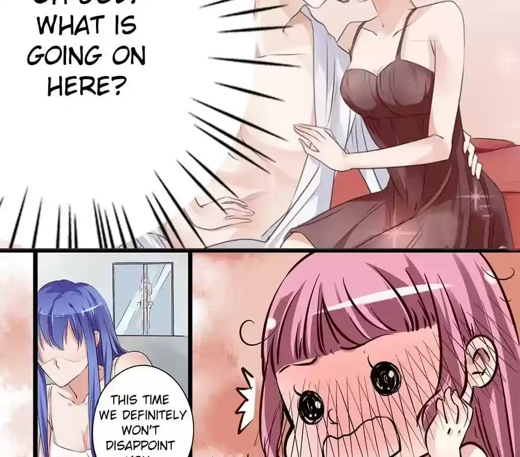 Don't Be Too Rough, Master! Chapter 3: