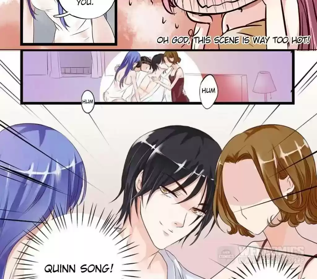 Don't Be Too Rough, Master! Chapter 3: