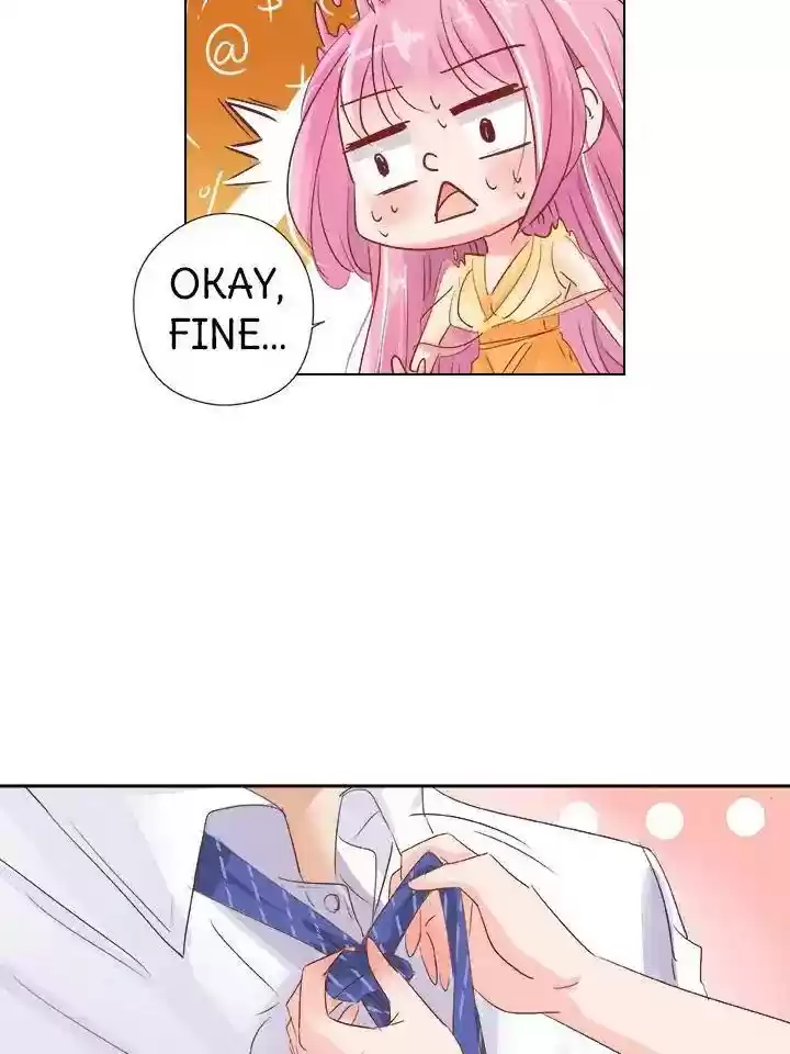 Don't Be Too Rough, Master! Chapter 30