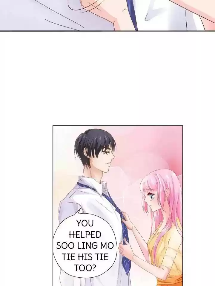 Don't Be Too Rough, Master! Chapter 30