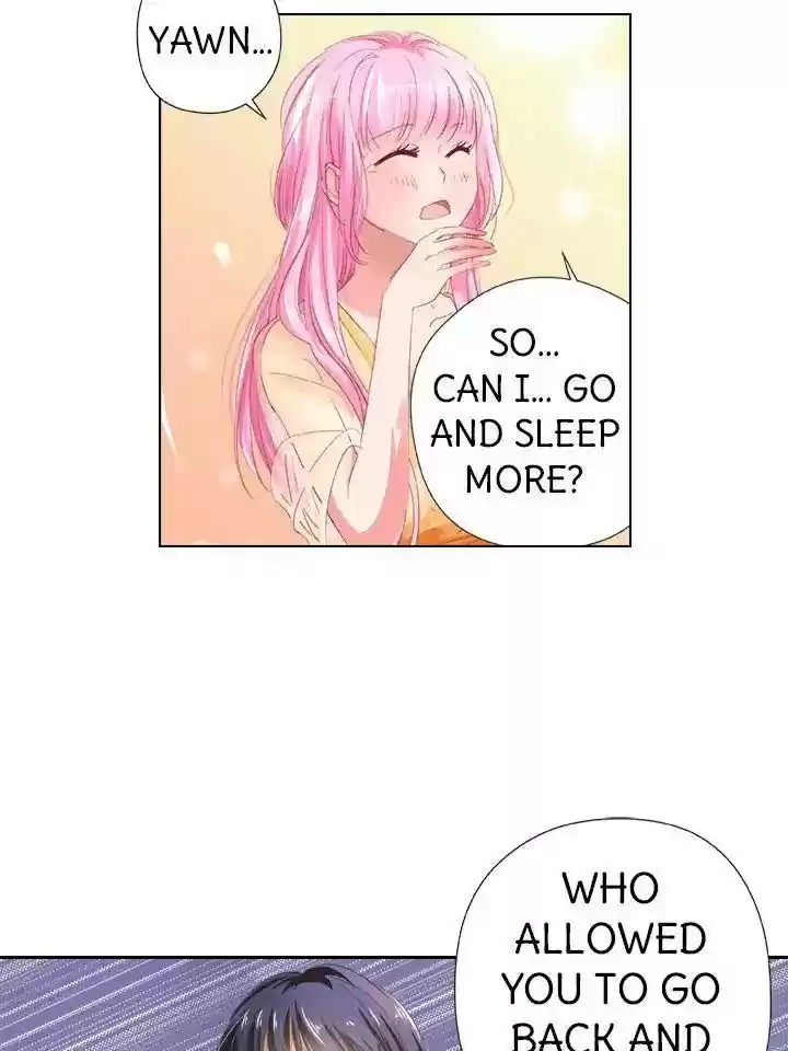 Don't Be Too Rough, Master! Chapter 30