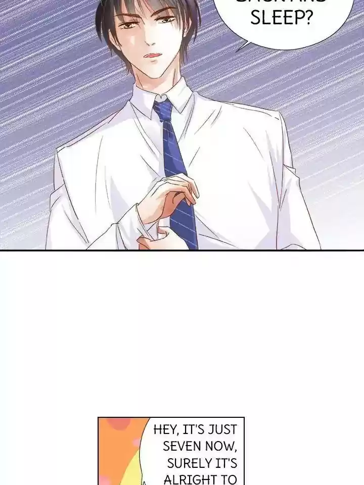 Don't Be Too Rough, Master! Chapter 30