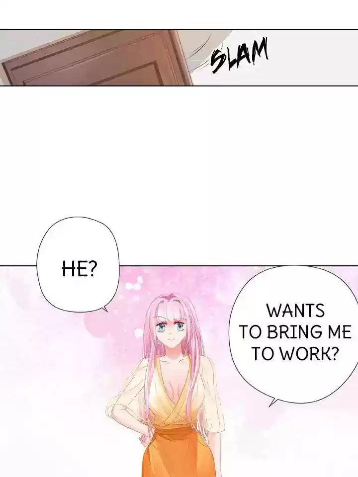 Don't Be Too Rough, Master! Chapter 30