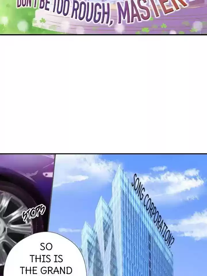 Don't Be Too Rough, Master! Chapter 31