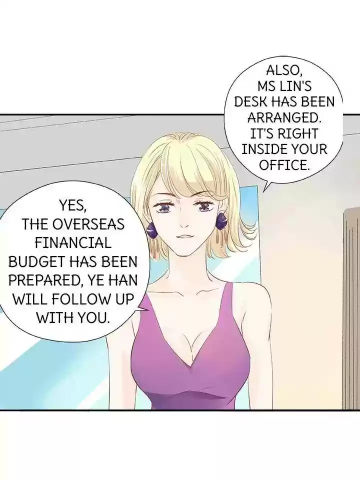 Don't Be Too Rough, Master! Chapter 31