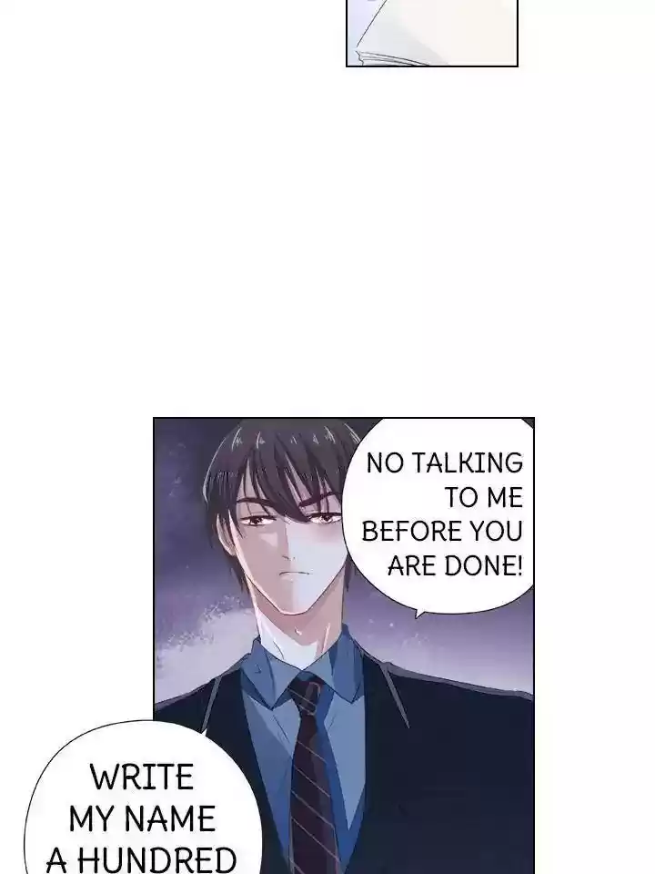 Don't Be Too Rough, Master! Chapter 31