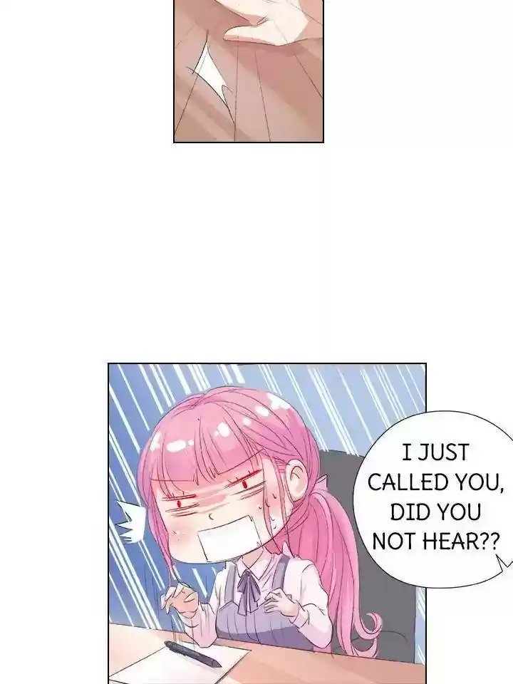 Don't Be Too Rough, Master! Chapter 32