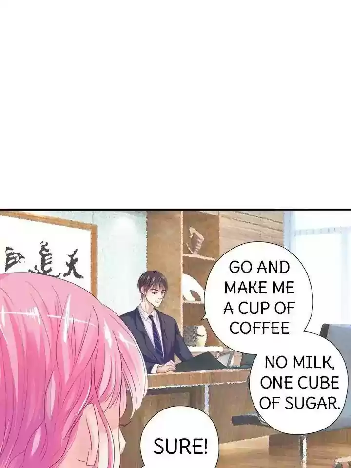 Don't Be Too Rough, Master! Chapter 32