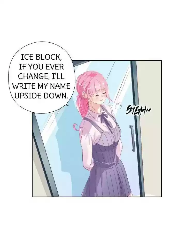 Don't Be Too Rough, Master! Chapter 32