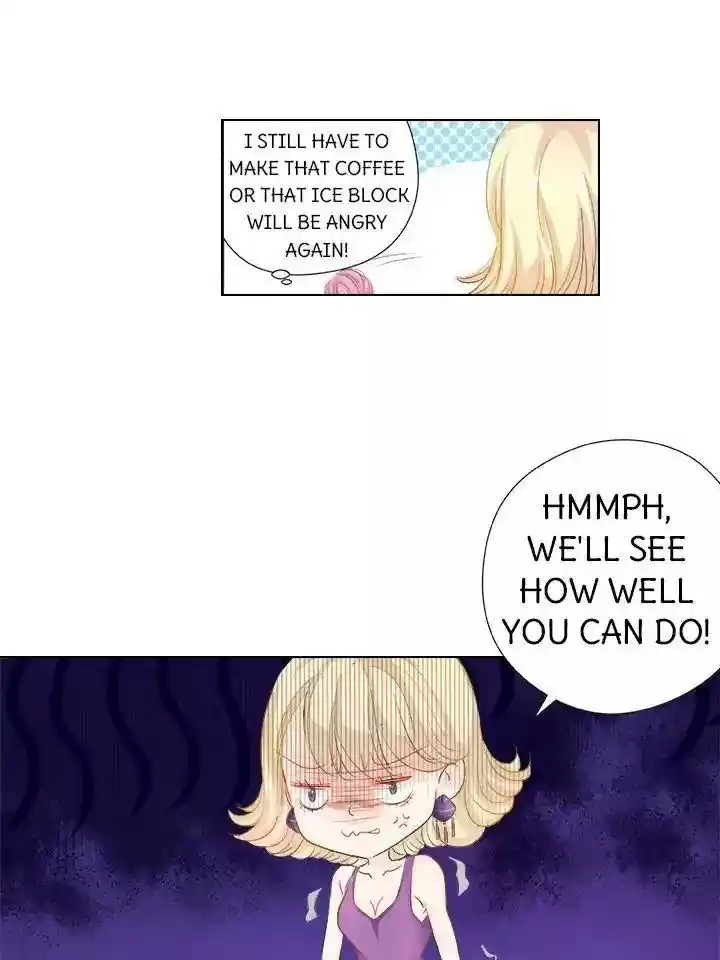 Don't Be Too Rough, Master! Chapter 32