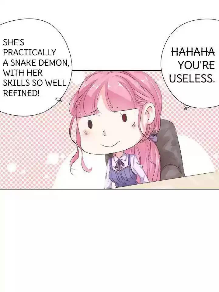 Don't Be Too Rough, Master! Chapter 32