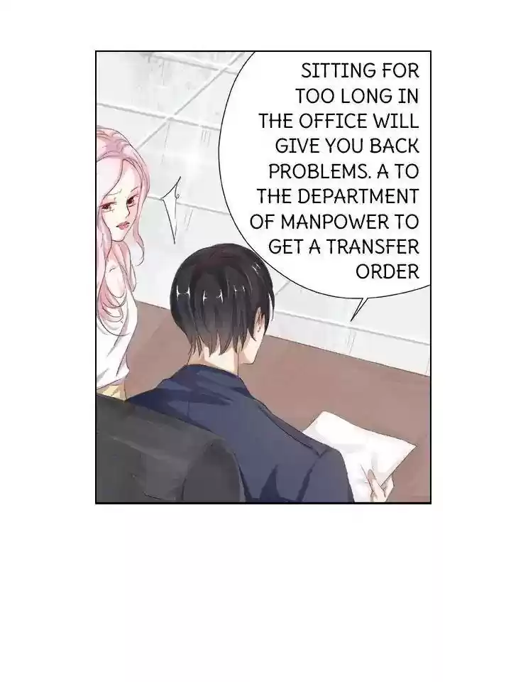 Don't Be Too Rough, Master! Chapter 32