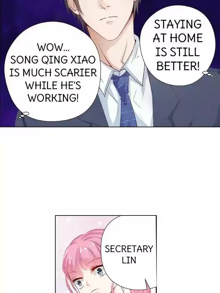 Don't Be Too Rough, Master! Chapter 33