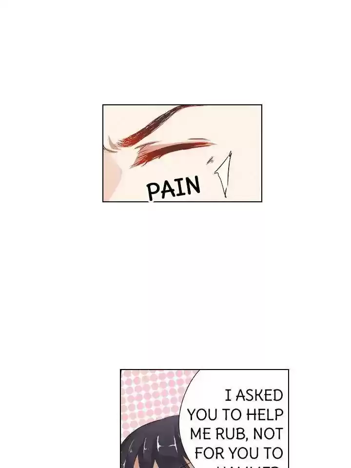 Don't Be Too Rough, Master! Chapter 33