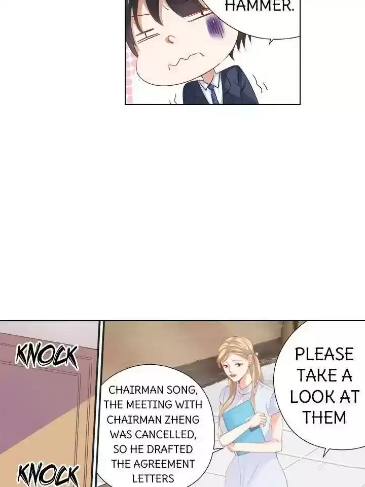 Don't Be Too Rough, Master! Chapter 33