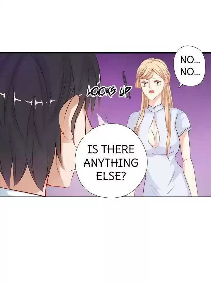 Don't Be Too Rough, Master! Chapter 33