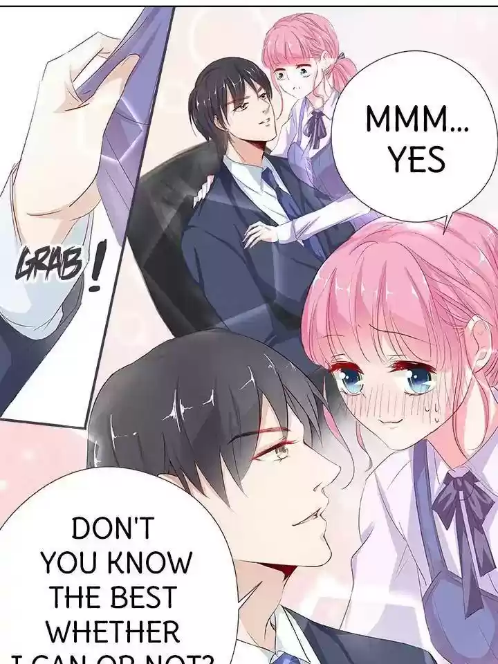 Don't Be Too Rough, Master! Chapter 33