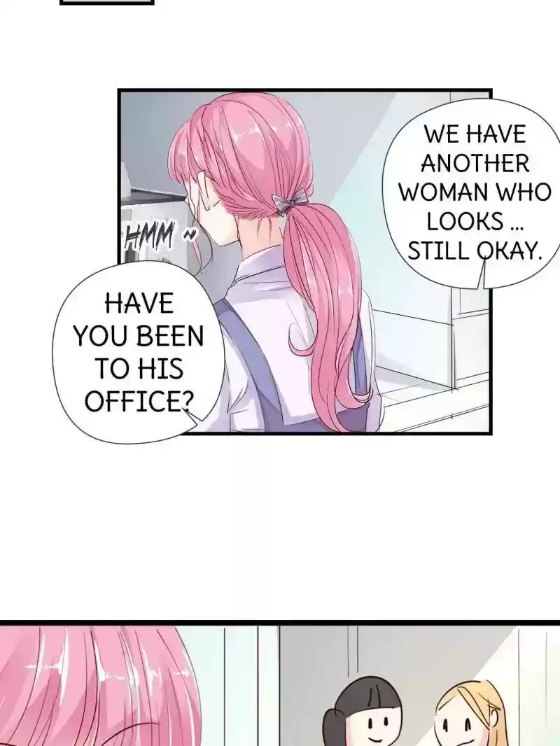 Don't Be Too Rough, Master! Chapter 34