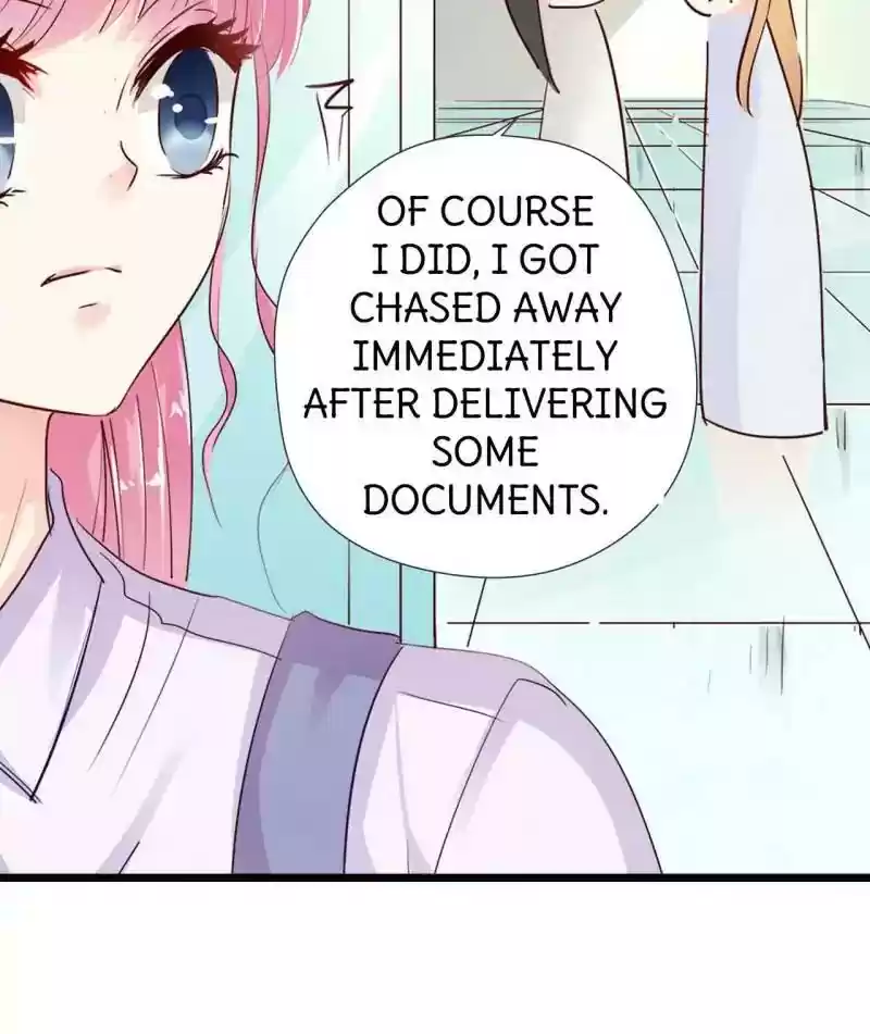 Don't Be Too Rough, Master! Chapter 34