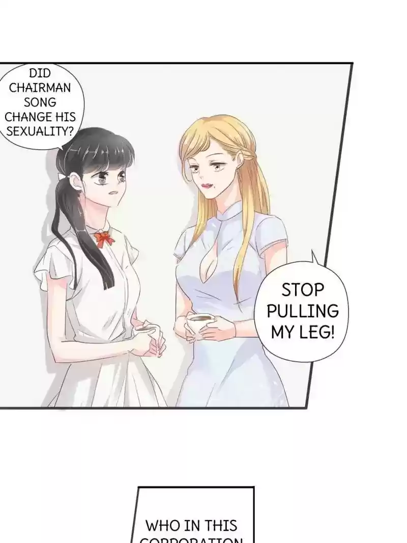 Don't Be Too Rough, Master! Chapter 34